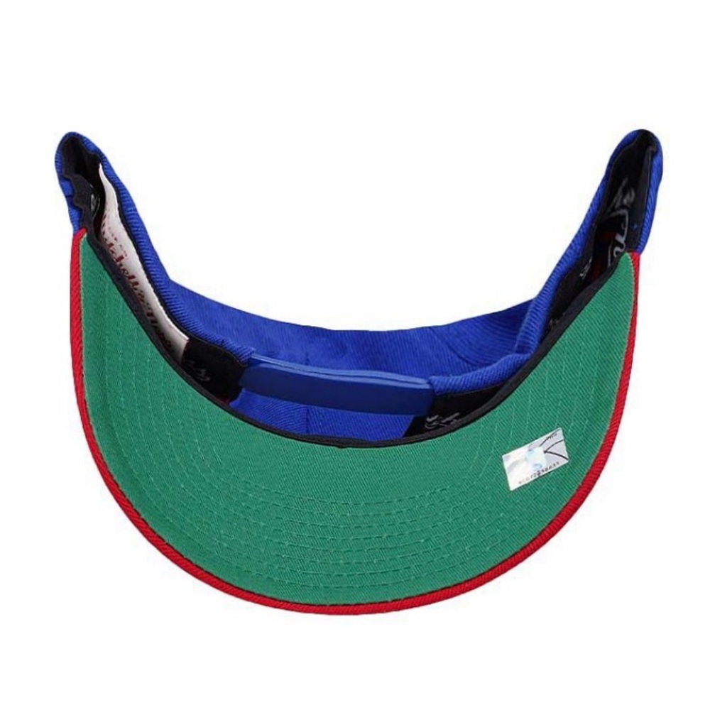 Mitchell & Ness Washington Bullets Two Tone Flex … - image 3